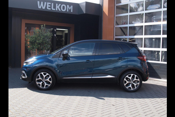 Renault Captur 1.3 TCe Intens | Camera | Trekhaak | 130 PK | Android | Dealeronderhouden | NL-Auto |