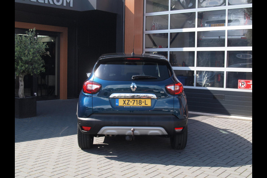 Renault Captur 1.3 TCe Intens | Camera | Trekhaak | 130 PK | Android | Dealeronderhouden | NL-Auto |
