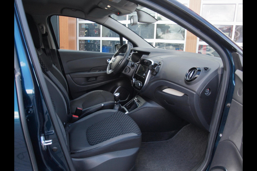 Renault Captur 1.3 TCe Intens | Camera | Trekhaak | 130 PK | Android | Dealeronderhouden | NL-Auto |
