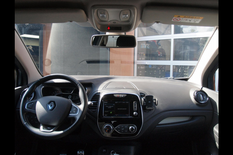 Renault Captur 1.3 TCe Intens | Camera | Trekhaak | 130 PK | Android | Dealeronderhouden | NL-Auto |