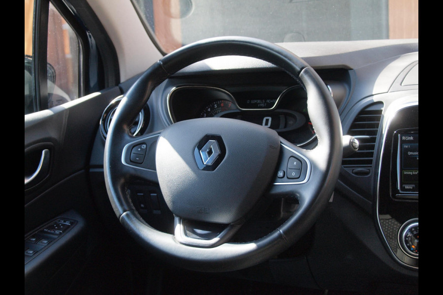 Renault Captur 1.3 TCe Intens | Camera | Trekhaak | 130 PK | Android | Dealeronderhouden | NL-Auto |