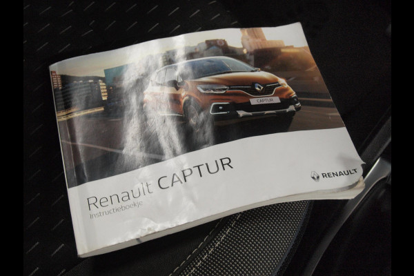 Renault Captur 1.3 TCe Intens | Camera | Trekhaak | 130 PK | Android | Dealeronderhouden | NL-Auto |