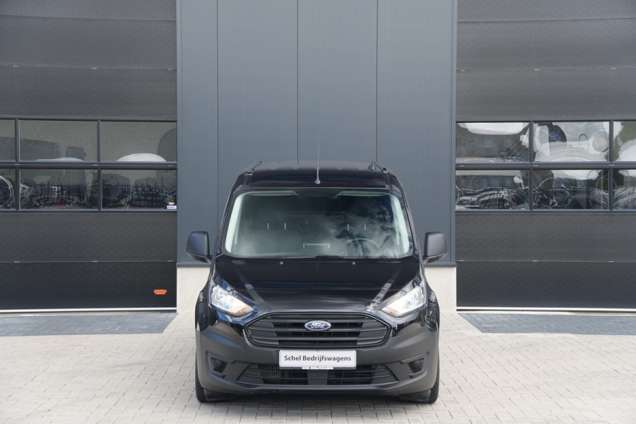 Ford Transit Connect 1.5 EcoBlue L2 Trend 101pk - 2x Schuif - Automaat - Cruise - PDC - Camera - Carplay - Rijklaar