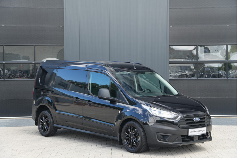 Ford Transit Connect 1.5 EcoBlue L2 Trend 101pk - 2x Schuif - Automaat - Cruise - PDC - Camera - Carplay - Rijklaar