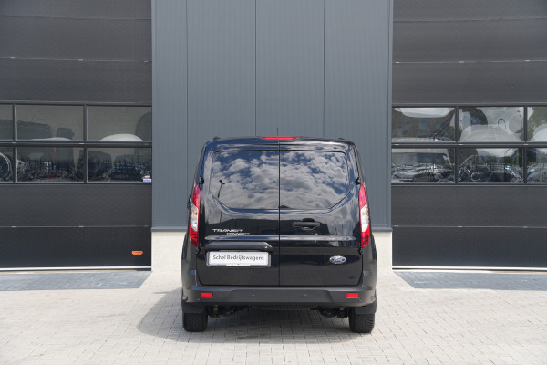 Ford Transit Connect 1.5 EcoBlue L2 Trend 101pk - 2x Schuif - Automaat - Cruise - PDC - Camera - Carplay - Rijklaar