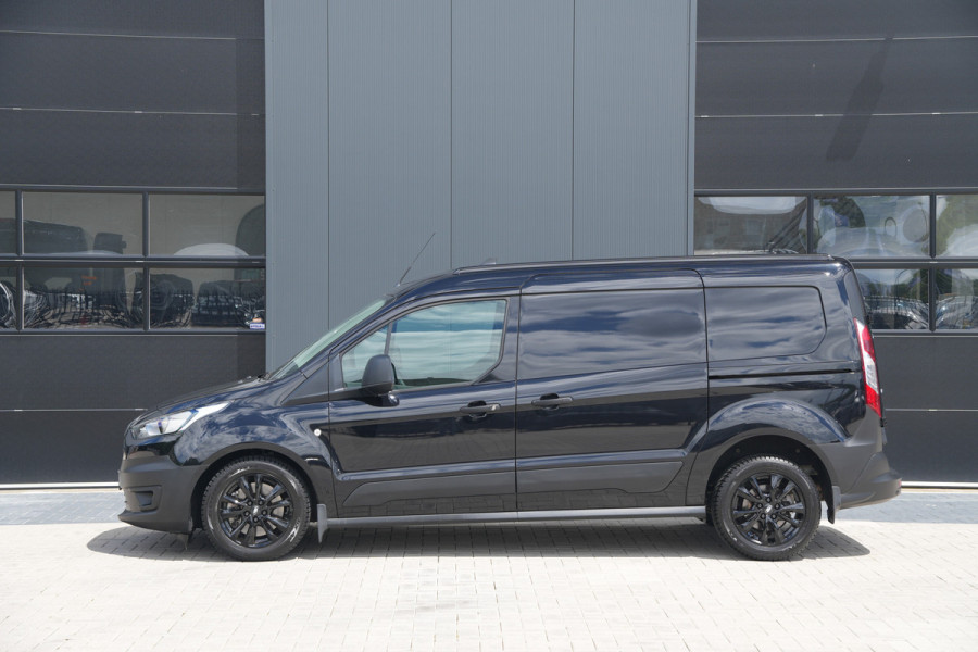 Ford Transit Connect 1.5 EcoBlue L2 Trend 101pk - 2x Schuif - Automaat - Cruise - PDC - Camera - Carplay - Rijklaar