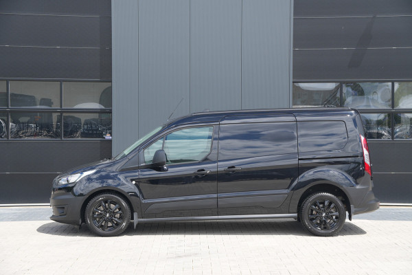 Ford Transit Connect 1.5 EcoBlue L2 Trend 101pk - 2x Schuif - Automaat - Cruise - PDC - Camera - Carplay - Rijklaar