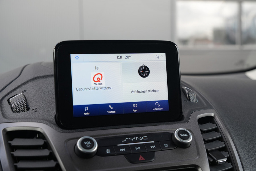 Ford Transit Connect 1.5 EcoBlue L2 Trend 101pk - 2x Schuif - Automaat - Cruise - PDC - Camera - Carplay - Rijklaar