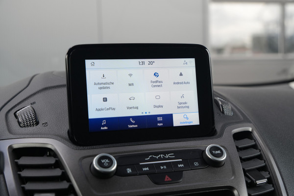Ford Transit Connect 1.5 EcoBlue L2 Trend 101pk - 2x Schuif - Automaat - Cruise - PDC - Camera - Carplay - Rijklaar