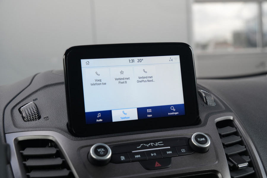Ford Transit Connect 1.5 EcoBlue L2 Trend 101pk - 2x Schuif - Automaat - Cruise - PDC - Camera - Carplay - Rijklaar