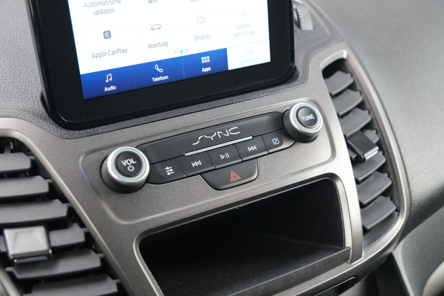 Ford Transit Connect 1.5 EcoBlue L2 Trend 101pk - 2x Schuif - Automaat - Cruise - PDC - Camera - Carplay - Rijklaar