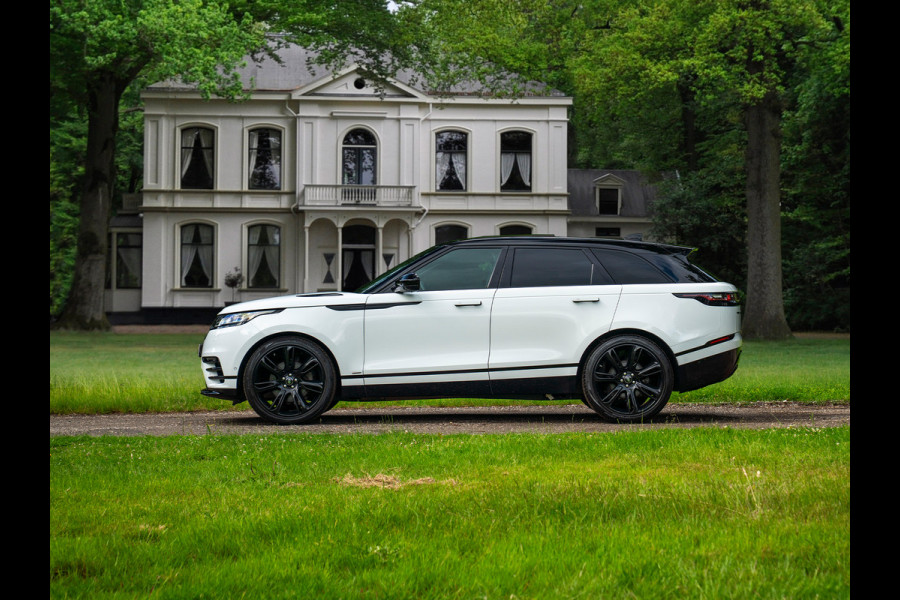 Land Rover Range Rover Velar 2.0 P300 Turbo AWD R-Dynamic HSE | Panoramadak | Head-up | Meridian
