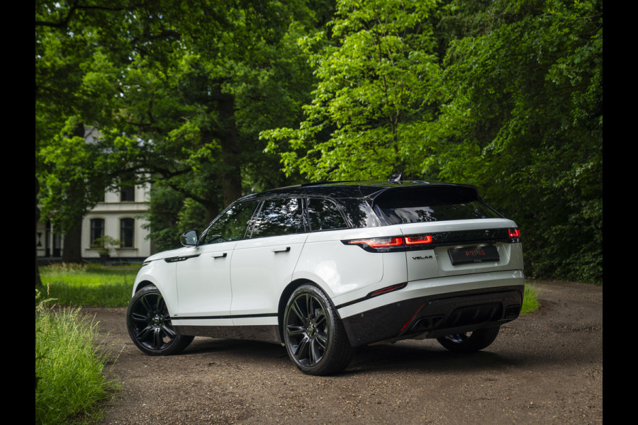 Land Rover Range Rover Velar 2.0 P300 Turbo AWD R-Dynamic HSE | Panoramadak | Head-up | Meridian