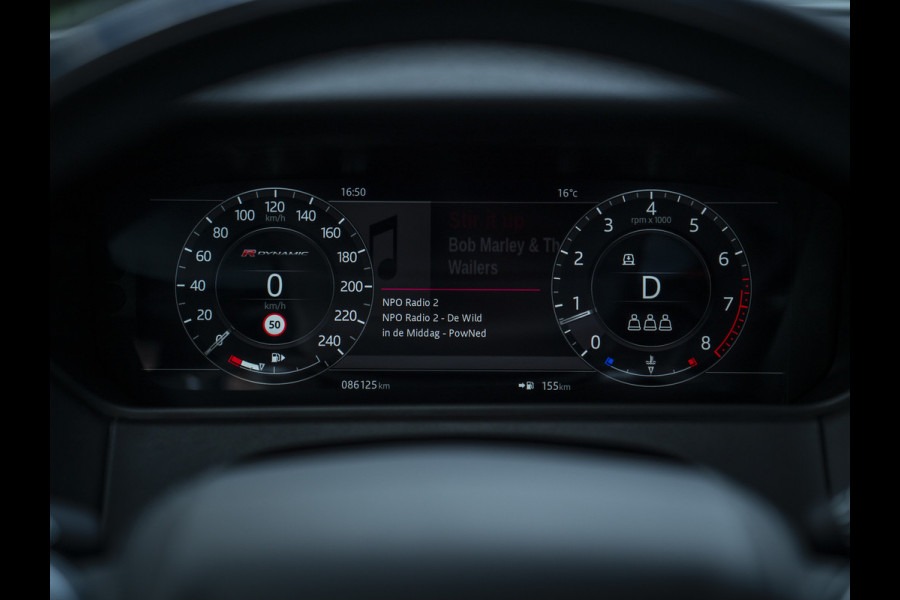 Land Rover Range Rover Velar 2.0 P300 Turbo AWD R-Dynamic HSE | Panoramadak | Head-up | Meridian