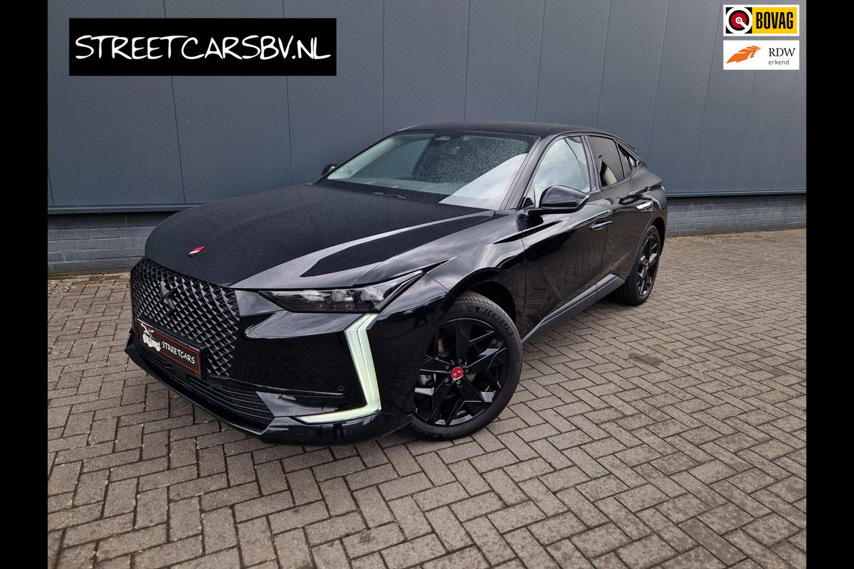 DS DS 4 Crossback 1.5 HDI EAT8 /15dkm /Performance Line