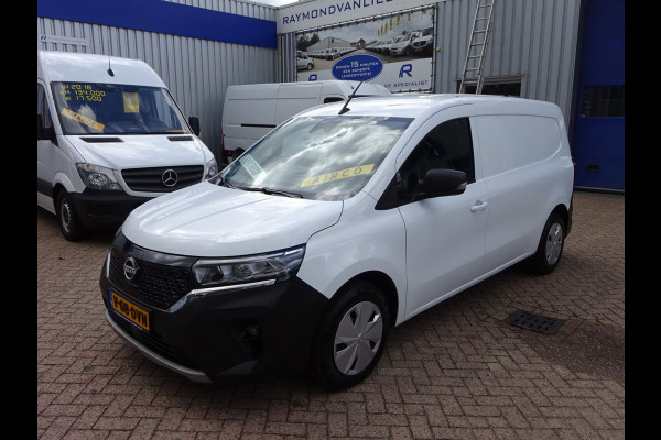 Nissan Townstar N-Connecta L2 45KW 100% ELEKTRISCH AIRCO CRUISE CARPLAY