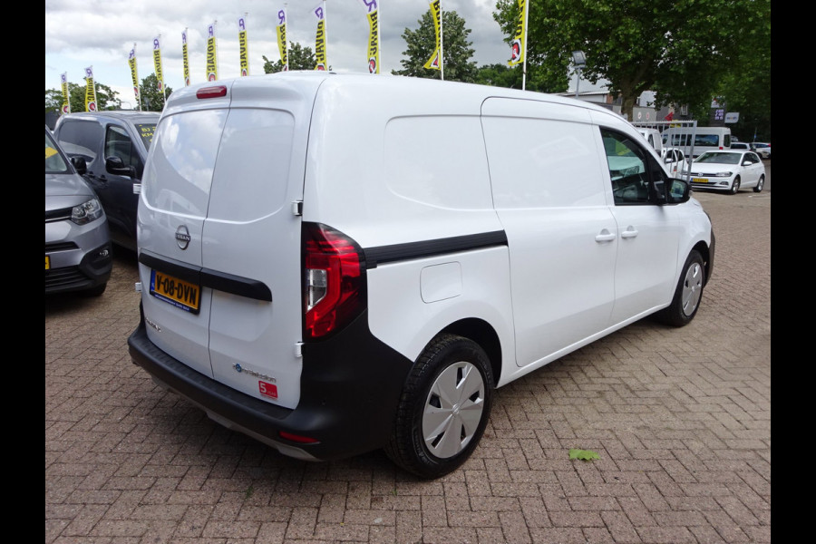 Nissan Townstar N-Connecta L2 45KW 100% ELEKTRISCH AIRCO CRUISE CARPLAY