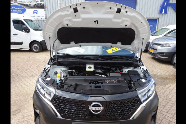 Nissan Townstar N-Connecta L2 45KW 100% ELEKTRISCH AIRCO CRUISE CARPLAY