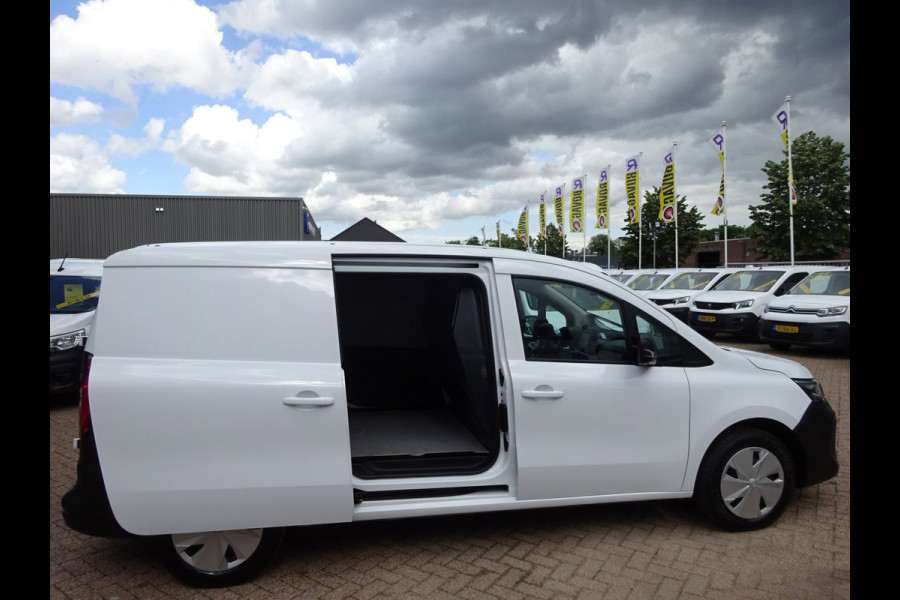 Nissan Townstar N-Connecta L2 45KW 100% ELEKTRISCH AIRCO CRUISE CARPLAY