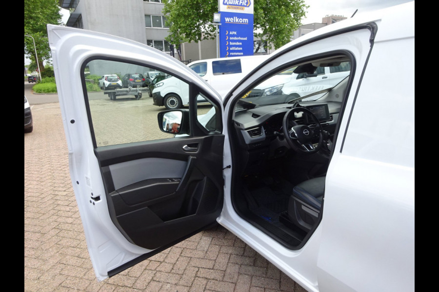 Nissan Townstar N-Connecta L2 45KW 100% ELEKTRISCH AIRCO CRUISE CARPLAY