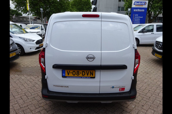 Nissan Townstar N-Connecta L2 45KW 100% ELEKTRISCH AIRCO CRUISE CARPLAY