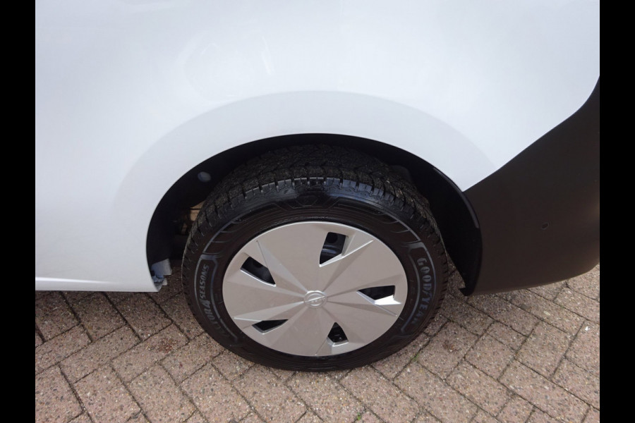 Nissan Townstar N-Connecta L2 45KW 100% ELEKTRISCH AIRCO CRUISE CARPLAY