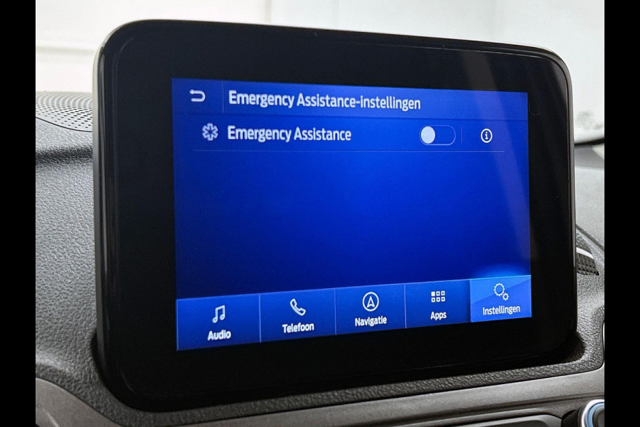 Ford Transit Connect 1.5 EcoBlue L2 Trend Automaat Navigatie Airco Parkeersensoren Cruise Control 3Zits Camera DAB+