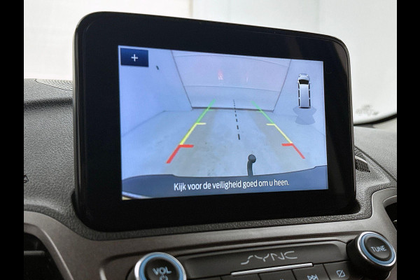 Ford Transit Connect 1.5 EcoBlue L2 Trend Automaat Navigatie Airco Parkeersensoren Cruise Control 3Zits Camera DAB+