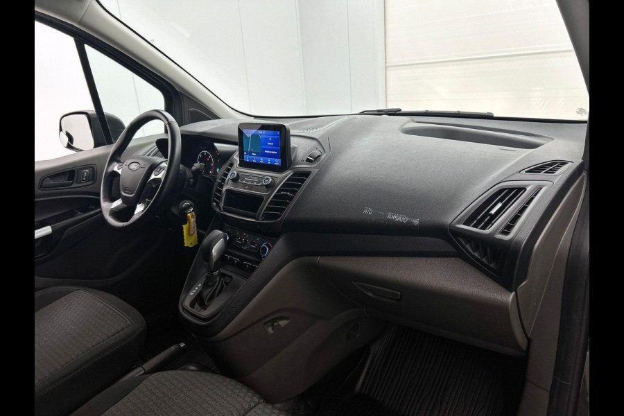 Ford Transit Connect 1.5 EcoBlue L2 Trend Automaat Navigatie Airco Parkeersensoren Cruise Control 3Zits Camera DAB+