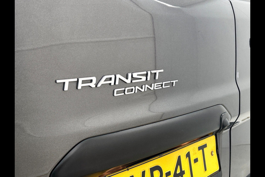 Ford Transit Connect 1.5 EcoBlue L2 Trend Automaat Navigatie Airco Parkeersensoren Cruise Control 3Zits Camera DAB+