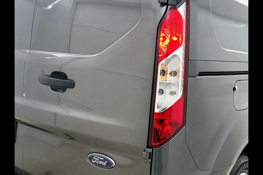 Ford Transit Connect 1.5 EcoBlue L2 Trend Automaat Navigatie Airco Parkeersensoren Cruise Control 3Zits Camera DAB+