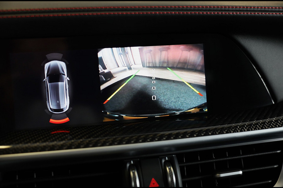 Alfa Romeo Stelvio 2.0 T AWD Veloce Ti / Carbon / Acc / Lane Assist / Dode Hoek / Camera / Open Panoramadak / Led / Pdc / 21 Inch