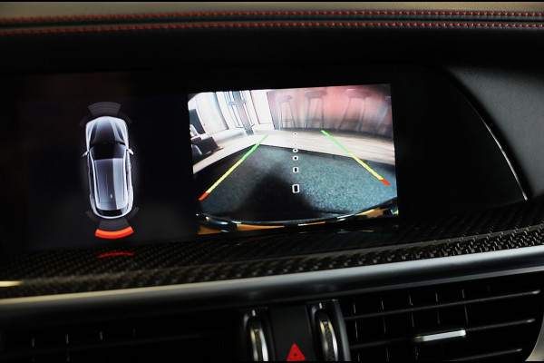 Alfa Romeo Stelvio 2.0 T AWD Veloce Ti / Carbon / Acc / Lane Assist / Dode Hoek / Camera / Open Panoramadak / Led / Pdc / 21 Inch
