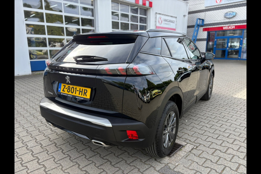 Peugeot 2008 1.2 PureTech Allure Pack automaat (BOVAG/RIJKLAARPRIJS)