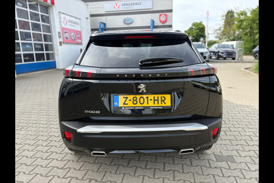 Peugeot 2008 1.2 PureTech Allure Pack automaat (BOVAG/RIJKLAARPRIJS)