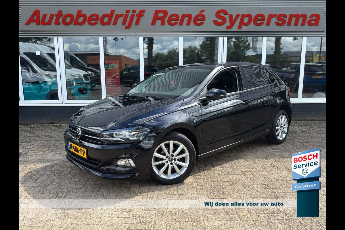 Volkswagen Polo 1.0 TSI Highline Business | Automaat | Stoelverwarming | Apple Carplay | Adaptieve Cruise