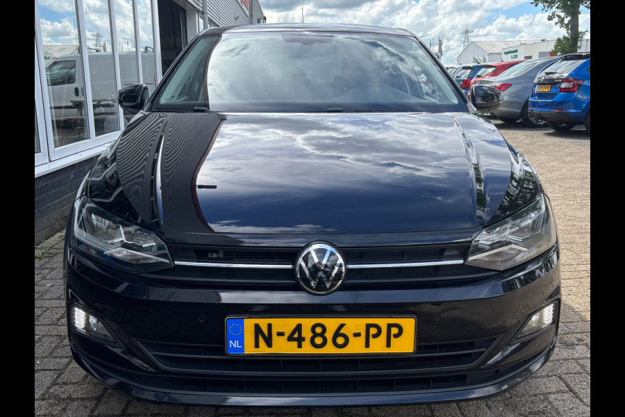 Volkswagen Polo 1.0 TSI Highline Business | Automaat | Stoelverwarming | Apple Carplay | Adaptieve Cruise