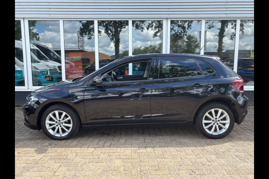 Volkswagen Polo 1.0 TSI Highline Business | Automaat | Stoelverwarming | Apple Carplay | Adaptieve Cruise
