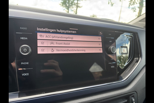 Volkswagen Polo 1.0 TSI Highline Business | Automaat | Stoelverwarming | Apple Carplay | Adaptieve Cruise