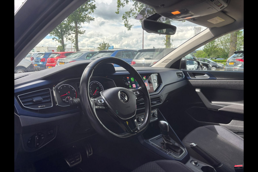 Volkswagen Polo 1.0 TSI Highline Business | Automaat | Stoelverwarming | Apple Carplay | Adaptieve Cruise