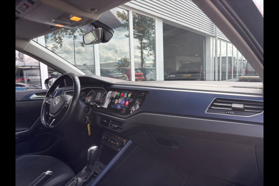 Volkswagen Polo 1.0 TSI Highline Business | Automaat | Stoelverwarming | Apple Carplay | Adaptieve Cruise