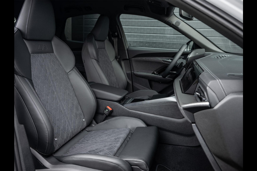 Audi Q5 2.0 TFSI e-hybrid quattro S edition | S-Seats | 367PK | B&O Sound | Head-Up | Memory | 360 Camera | Trekhaak | Keyless entree | Adaptive Cruise | Ambiance interieur | MMI bijrijder display