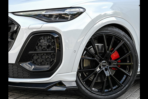 Audi Q5 2.0 TFSI e-hybrid quattro S edition | S-Seats | 367PK | B&O Sound | Head-Up | Memory | 360 Camera | Trekhaak | Keyless entree | Adaptive Cruise | Ambiance interieur | MMI bijrijder display