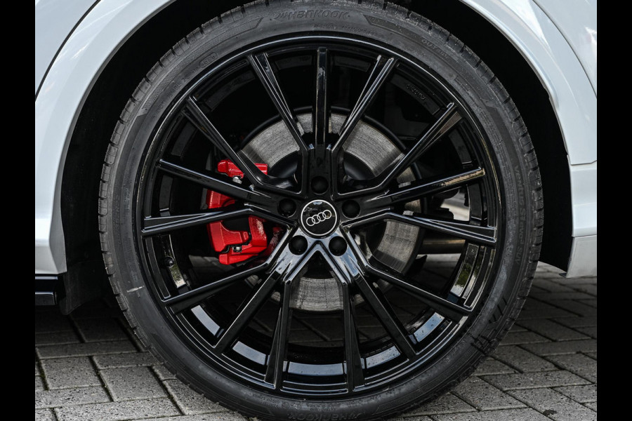 Audi Q5 2.0 TFSI e-hybrid quattro S edition | S-Seats | 367PK | B&O Sound | Head-Up | Memory | 360 Camera | Trekhaak | Keyless entree | Adaptive Cruise | Ambiance interieur | MMI bijrijder display