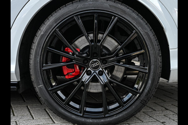 Audi Q5 2.0 TFSI e-hybrid quattro S edition | S-Seats | 367PK | B&O Sound | Head-Up | Memory | 360 Camera | Trekhaak | Keyless entree | Adaptive Cruise | Ambiance interieur | MMI bijrijder display