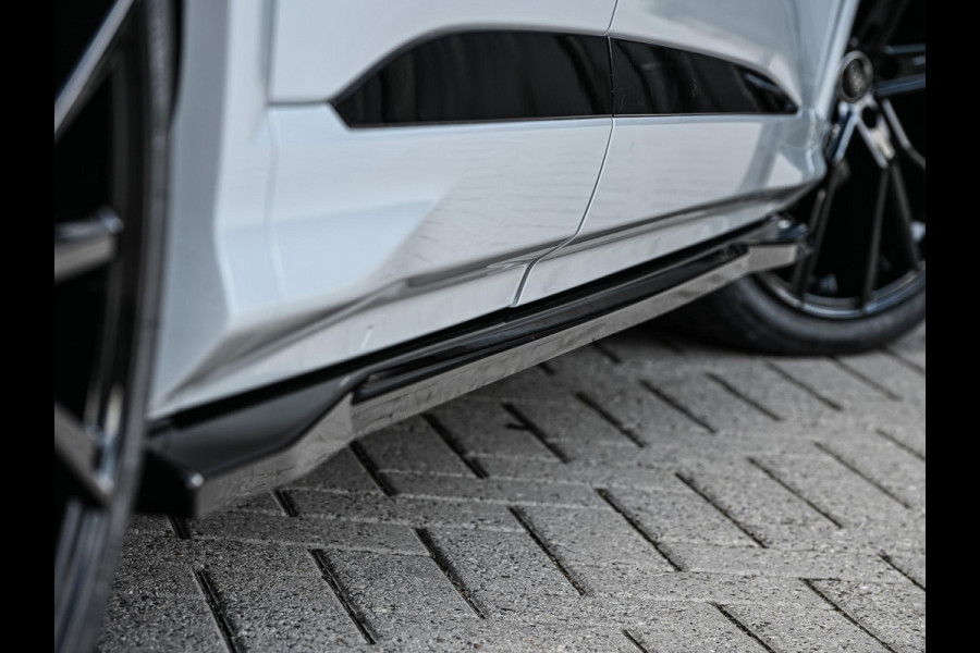 Audi Q5 2.0 TFSI e-hybrid quattro S edition | S-Seats | 367PK | B&O Sound | Head-Up | Memory | 360 Camera | Trekhaak | Keyless entree | Adaptive Cruise | Ambiance interieur | MMI bijrijder display