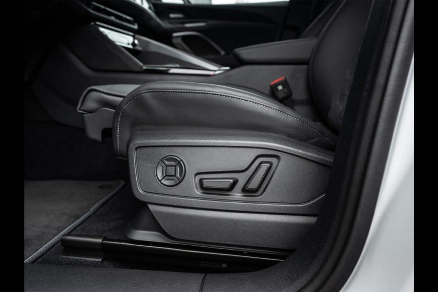 Audi Q5 2.0 TFSI e-hybrid quattro S edition | S-Seats | 367PK | B&O Sound | Head-Up | Memory | 360 Camera | Trekhaak | Keyless entree | Adaptive Cruise | Ambiance interieur | MMI bijrijder display