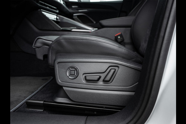 Audi Q5 2.0 TFSI e-hybrid quattro S edition | S-Seats | 367PK | B&O Sound | Head-Up | Memory | 360 Camera | Trekhaak | Keyless entree | Adaptive Cruise | Ambiance interieur | MMI bijrijder display