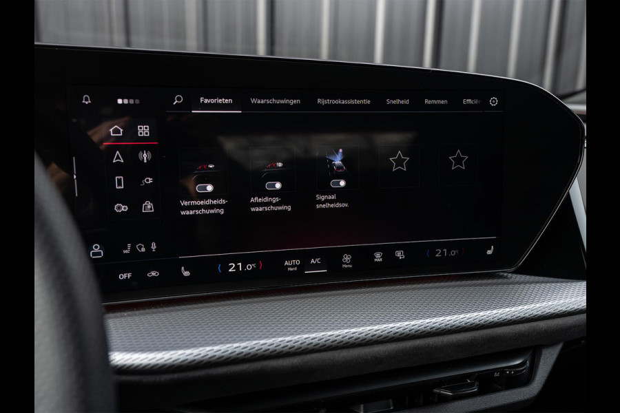 Audi Q5 2.0 TFSI e-hybrid quattro S edition | S-Seats | 367PK | B&O Sound | Head-Up | Memory | 360 Camera | Trekhaak | Keyless entree | Adaptive Cruise | Ambiance interieur | MMI bijrijder display