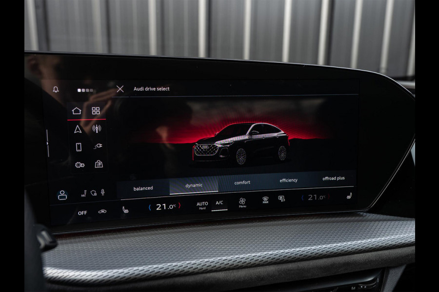 Audi Q5 2.0 TFSI e-hybrid quattro S edition | S-Seats | 367PK | B&O Sound | Head-Up | Memory | 360 Camera | Trekhaak | Keyless entree | Adaptive Cruise | Ambiance interieur | MMI bijrijder display